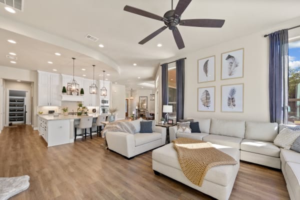 Light and airy interior design deals